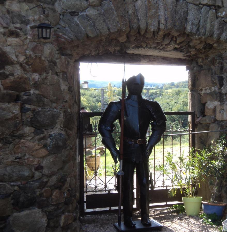 Beaumont  Le Donjon De La Reine Margot B&B 외부 사진