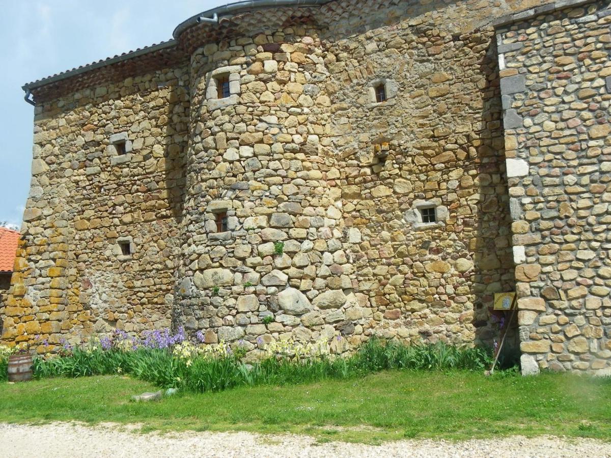 Beaumont  Le Donjon De La Reine Margot B&B 외부 사진