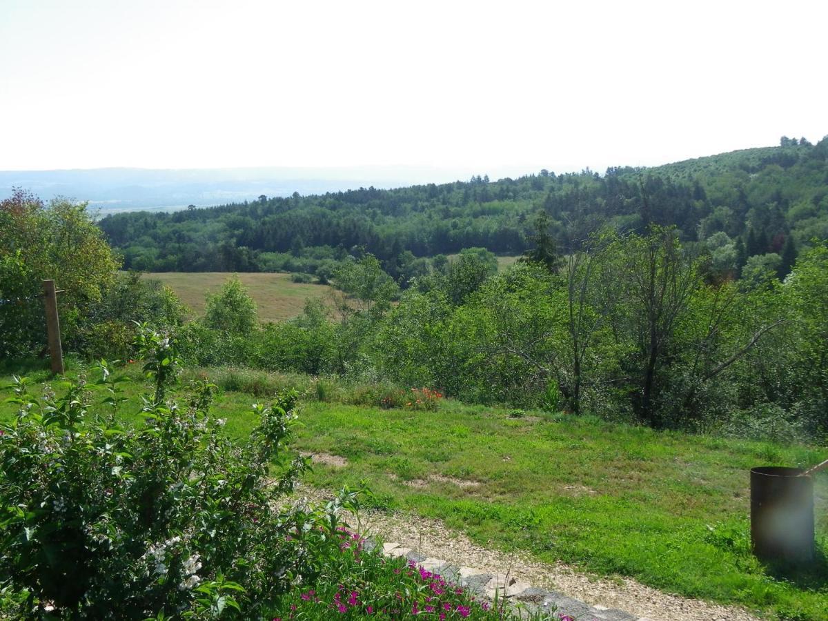 Beaumont  Le Donjon De La Reine Margot B&B 외부 사진