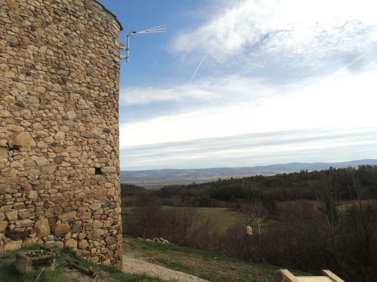 Beaumont  Le Donjon De La Reine Margot B&B 외부 사진